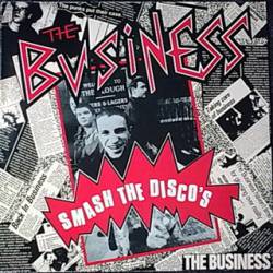 The Business : Smash the Disco's (Compilation)
